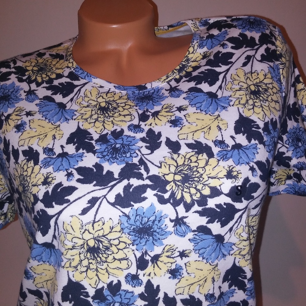 Basic Editions Knit Top‎ - Picture 2 of 5